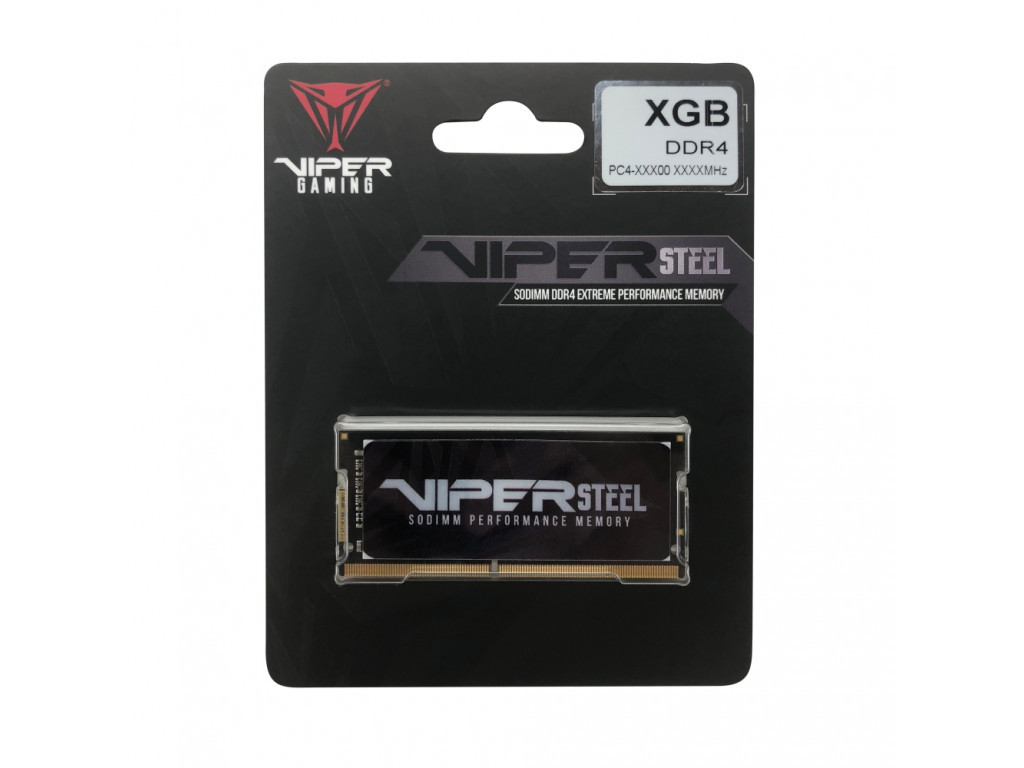 Памет Patriot Viper Steel DDR4 8GB (1x8GB) 3000MHz CL18 SODIMM 5717_14.jpg