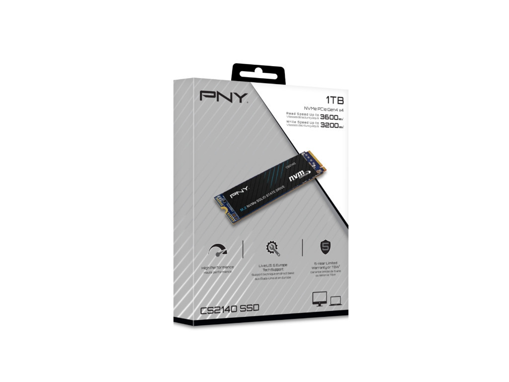 Твърд диск PNY SSD CS2140 M.2 GEN4 1TB 24486_1.jpg