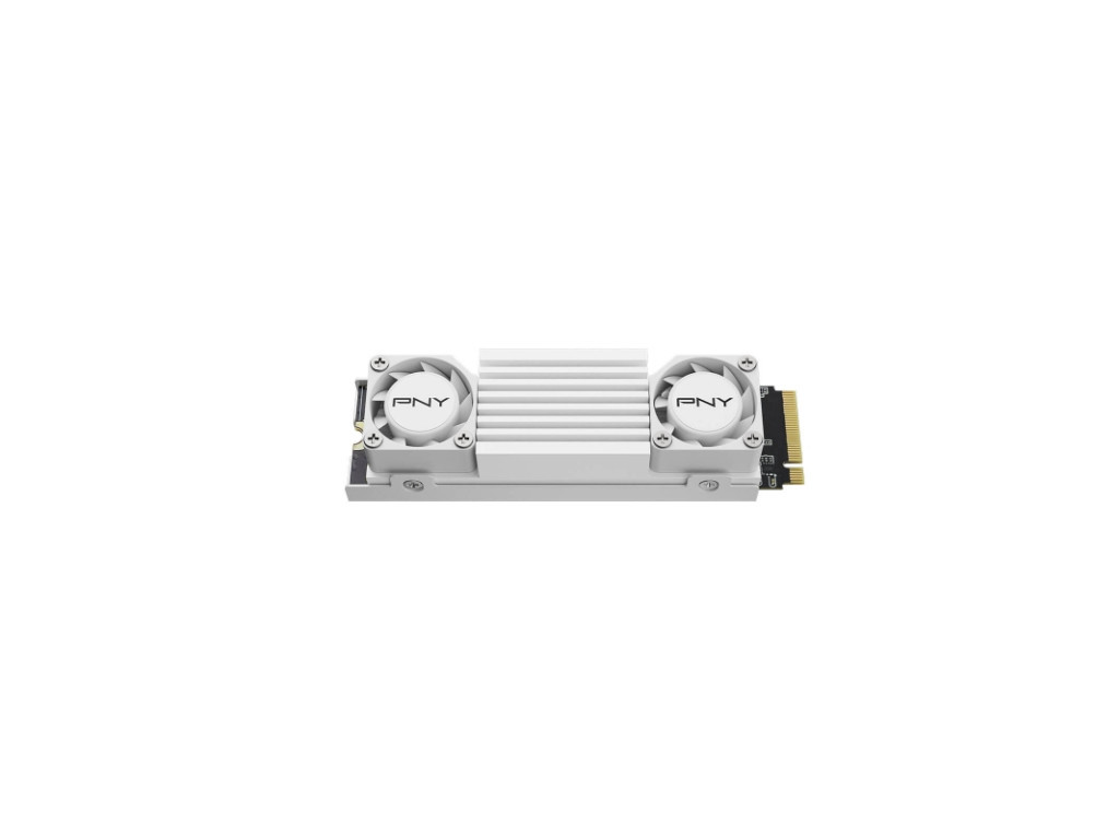 Твърд диск PNY SSD CS3150 M.2 GEN5 2TB White Heatsink 27230_1.jpg