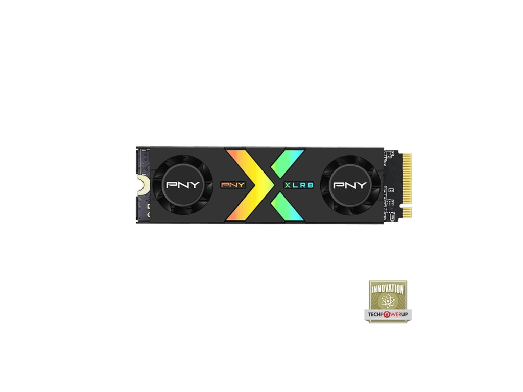 Твърд диск PNY SSD CS3150 M.2 GEN5 2TB Black Heatsink RGB 27232.jpg