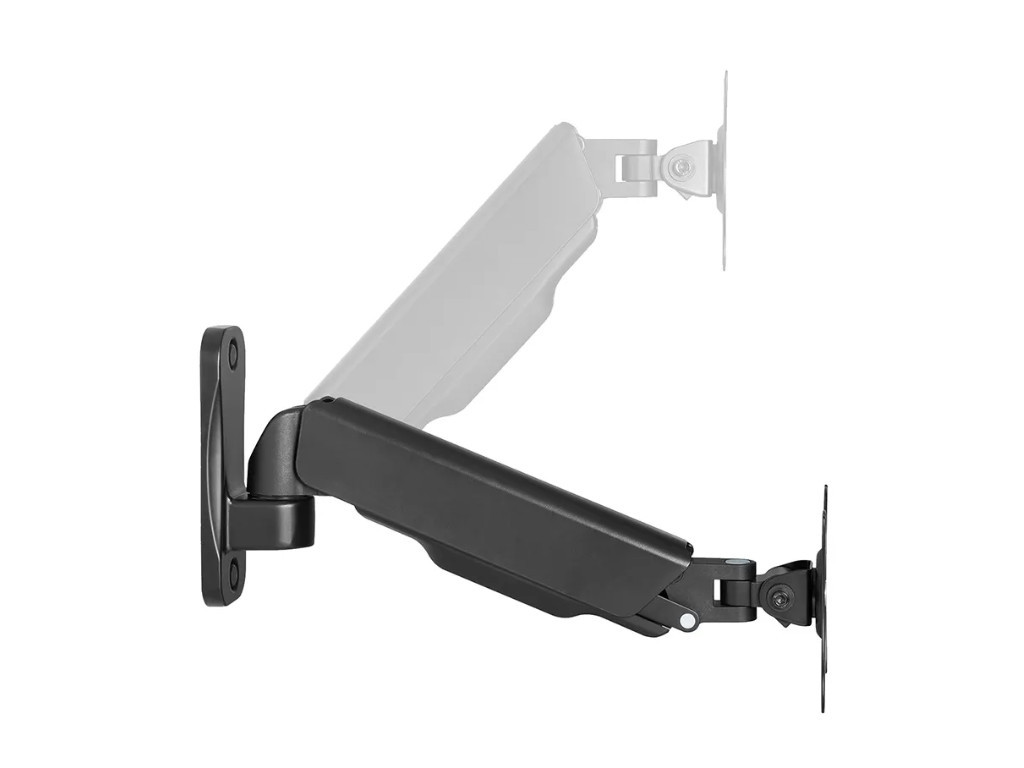 Стойка Neomounts by NewStar wall mounted gas spring monitor arm (2 pivots VESA 100x100) 19532_16.jpg