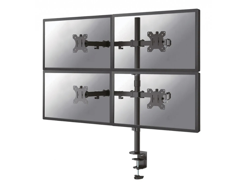 Стойка Neomounts by NewStar Flat Screen Desk Mount (clamp/grommet) 19537_1.jpg