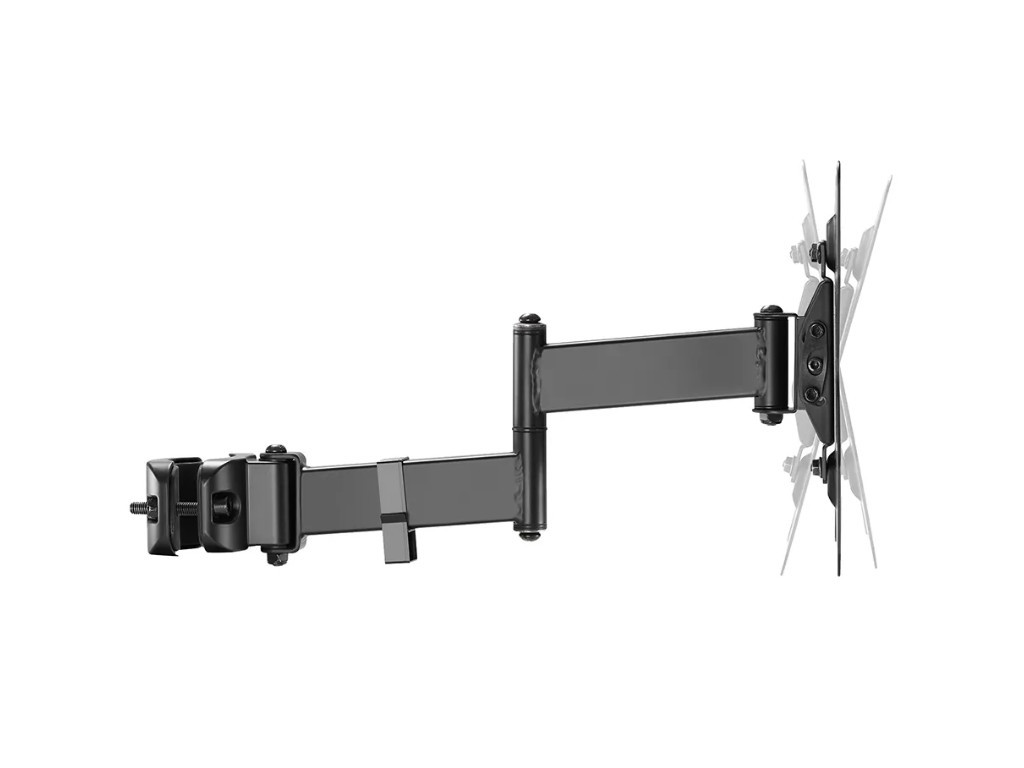 Стойка Neomounts by NewStar Screen Pole Clamp/Truss Mount 3 pivots VESA 200x200 (pole diameter 28-50 mm) 19548_16.jpg