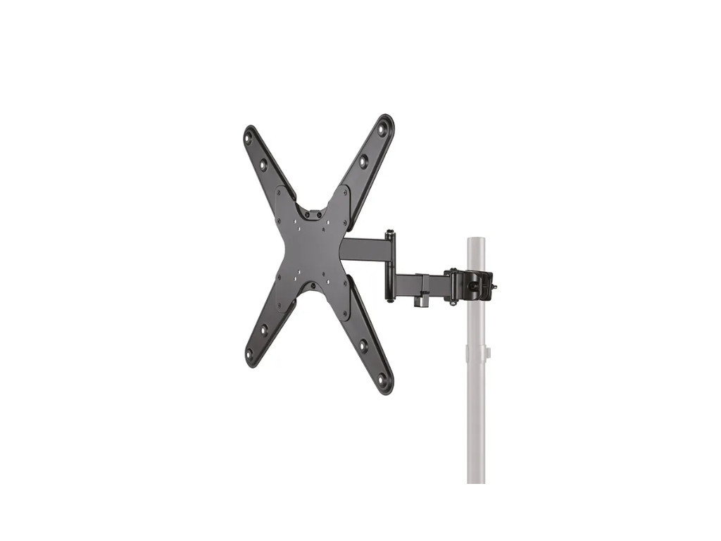 Стойка Neomounts by NewStar Screen Pole Clamp/Truss Mount 3 pivots VESA 400x400 (pole diameter 28-50 mm) 19549.jpg