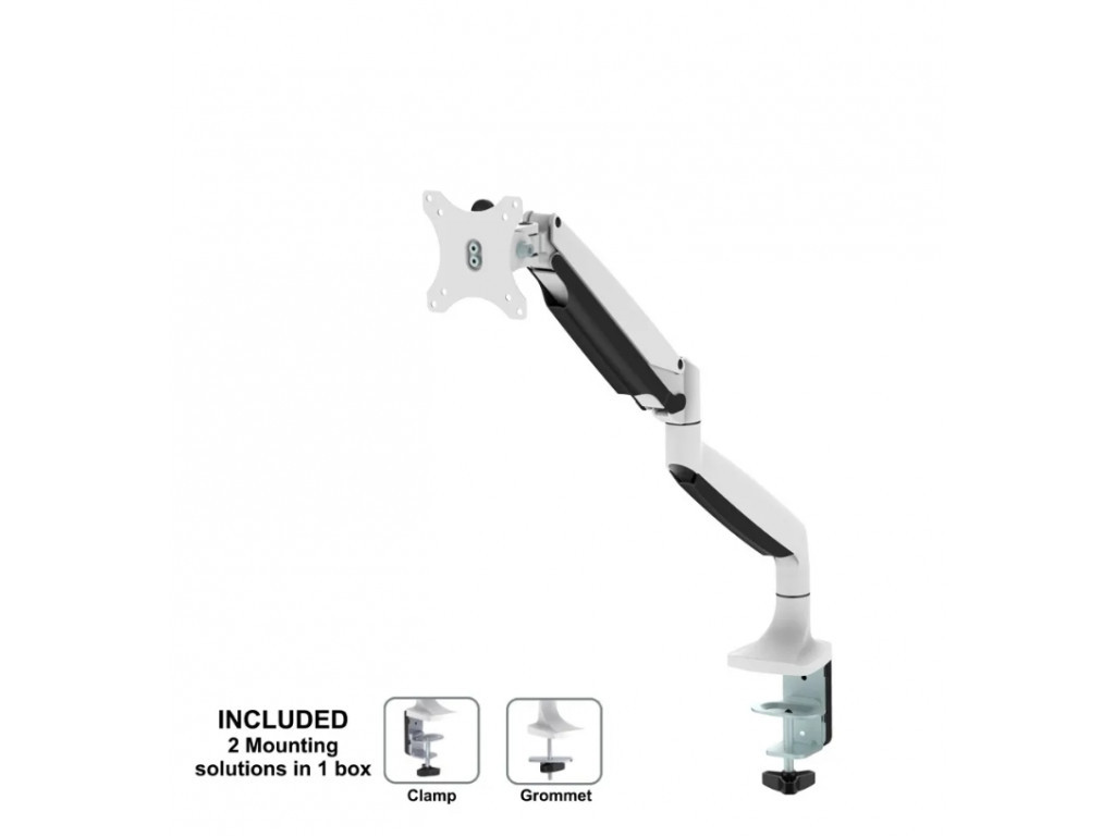 Стойка Neomounts Select Flat Screen Desk mount (10-32") desk clamp/grommet 21224.jpg