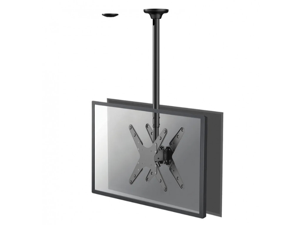 Стойка Neomounts by Newstar Back to Back Screen Ceiling Mount (Height: 106-156 cm) 21225_1.jpg