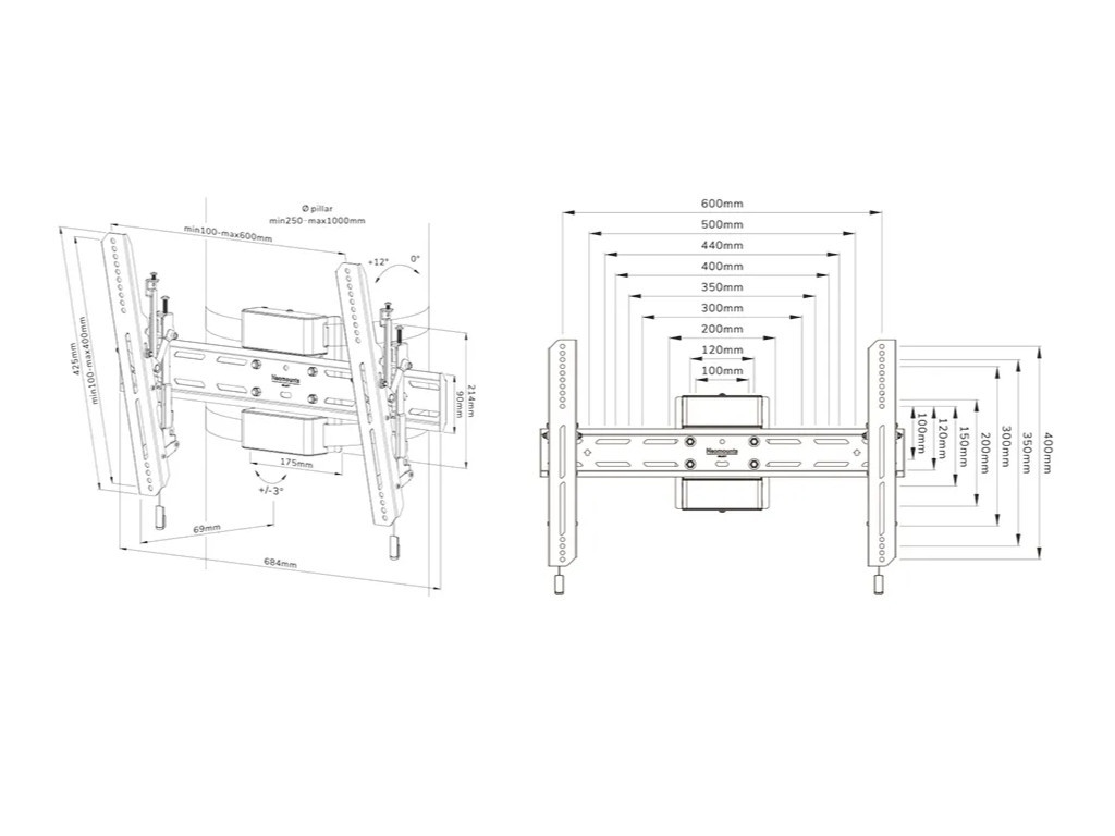 Стойка Neomounts Select Screen Pillar Mount (tilt 24040_11.jpg