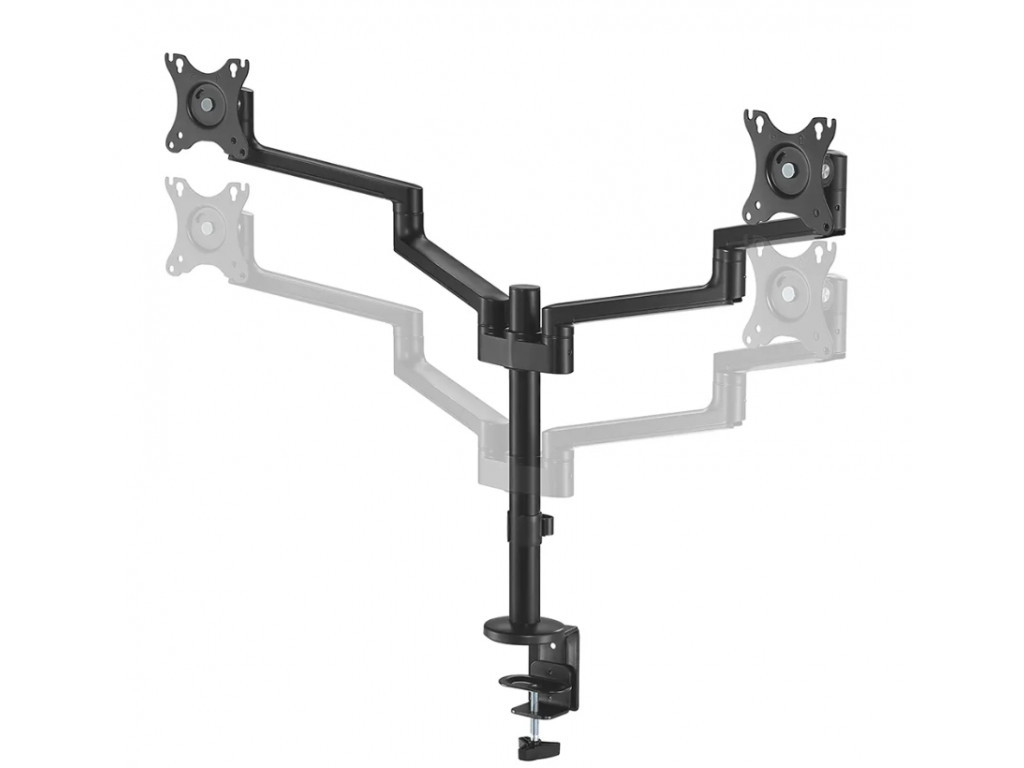 Стойка Neomounts by Newstar Screen Desk Mount (clamp+grommet)  26598_3.jpg