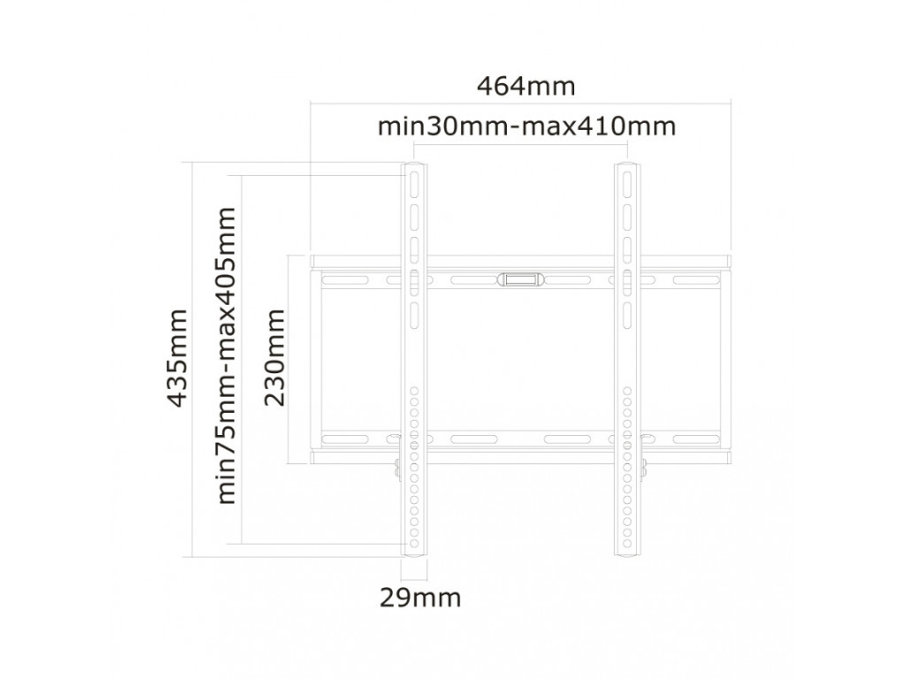 Стойка Neomounts by NewStar Flat Screen Starter Kit (7-in-1 set incl. fixed wall mount) 6655_11.jpg