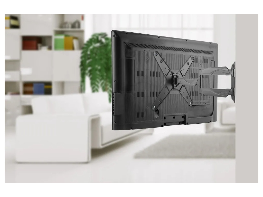 Стойка Neomounts Select Flat Screen Wall Mount (tilt & turn) 6657_6.jpg