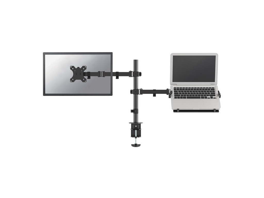 Стойка Neomounts by NewStar Flat Screen & Notebook Desk Mount (clamp/grommet) 6679.jpg