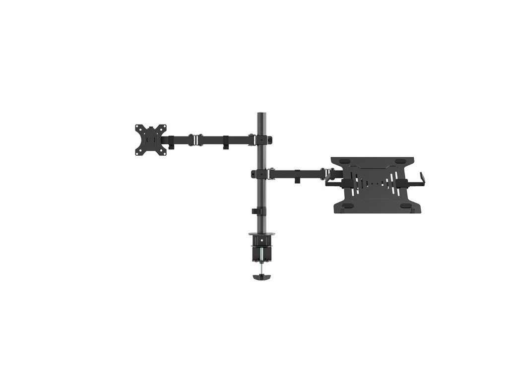 Стойка Neomounts by NewStar Flat Screen & Notebook Desk Mount (clamp/grommet) 6679_1.jpg