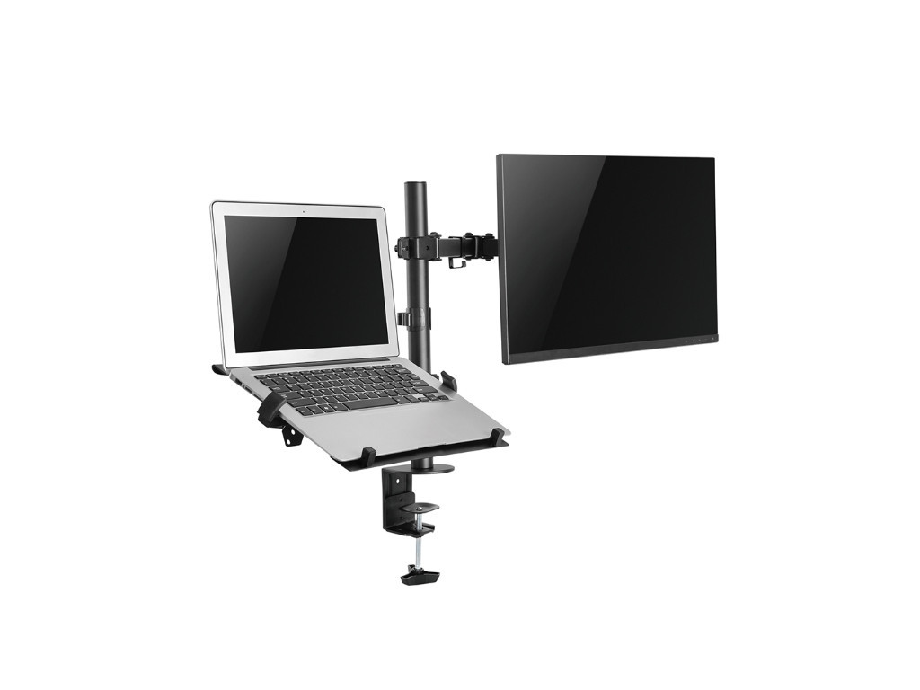 Стойка Neomounts by NewStar Flat Screen & Notebook Desk Mount (clamp/grommet) 6679_58.jpg