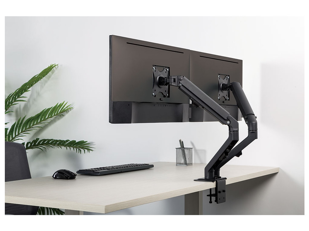 Стойка Neomounts by NewStar Flat Screen Desk Mount (stand/grommet) 6683_50.jpg