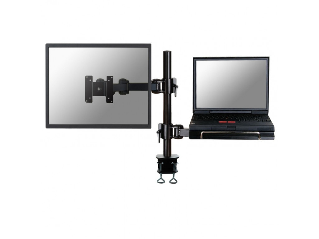 Стойка Neomounts by NewStar Flat Screen & Notebook Desk Mount (clamp) 6734.jpg