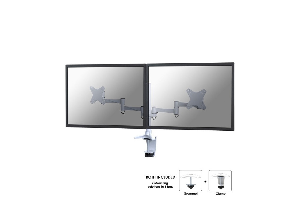 Стойка Neomounts by NewStar Flat Screen Desk Mount (clamp/grommet) 6749_1.jpg