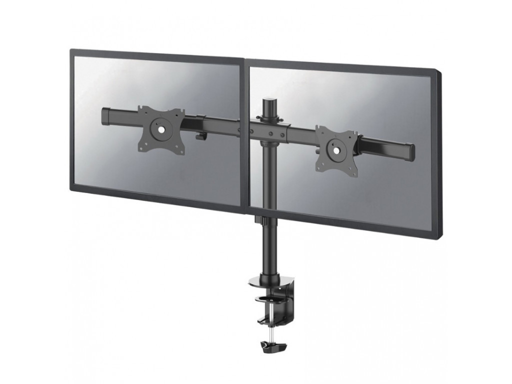 Стойка Neomounts by NewStar Flat Screen Desk Mount (clamp/grommet) - Crossbar 6751_1.jpg