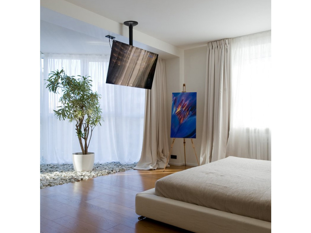 Стойка Neomounts by NewStar Flat Screen Ceiling Mount (Height: 60-85 cm) 6760_12.jpg