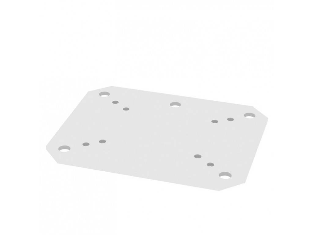 Аксесоар Neomounts by NewStar Fixed Floor Plate for 2250/2500-series - small (bolt down) 6849.jpg