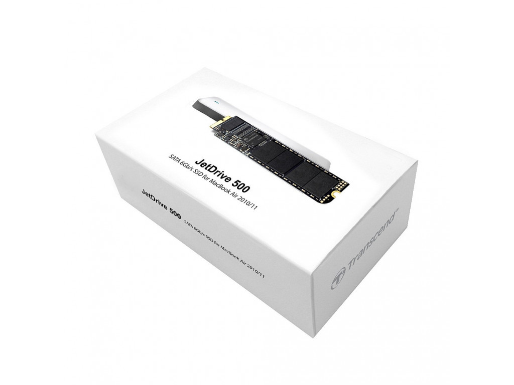 Твърд диск Transcend 240GB JetDrive 500 SSD upgrade kit for Macbook AIR and MacBook Pro 10985_12.jpg