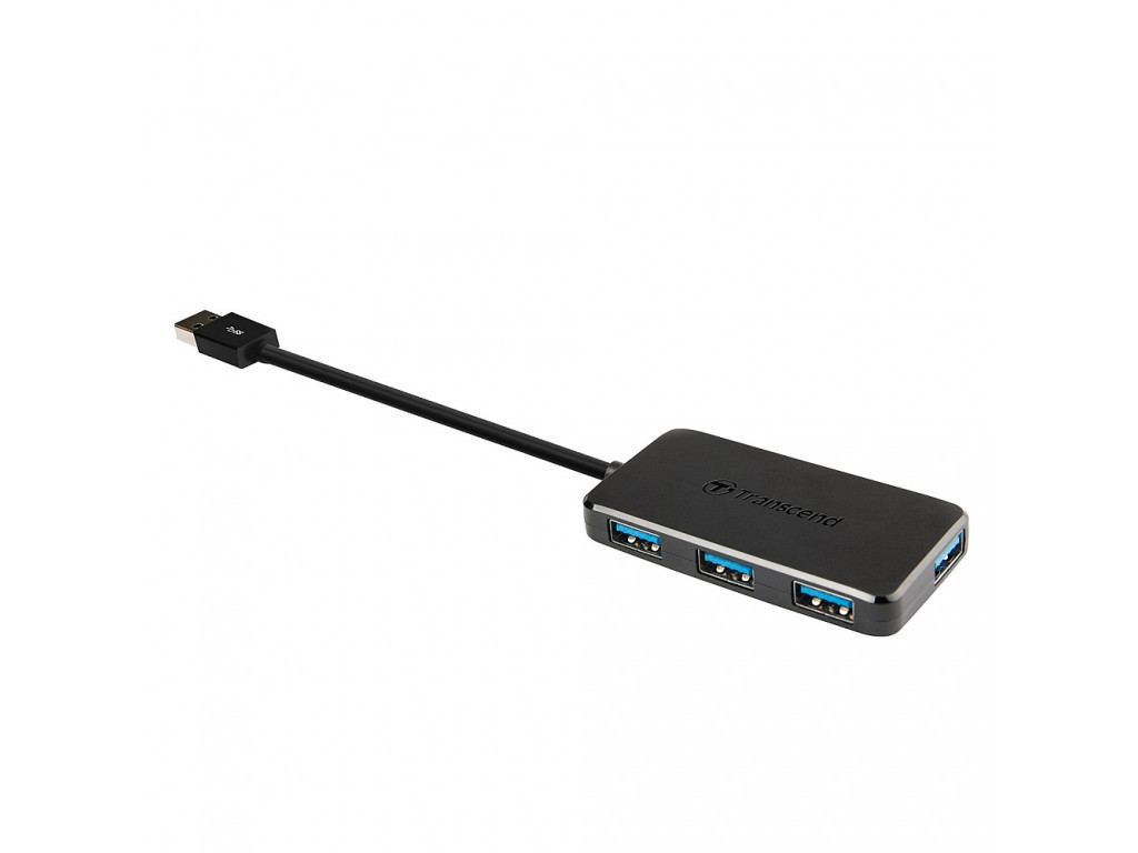 USB хъб Transcend 4-Port HUB 14448.jpg