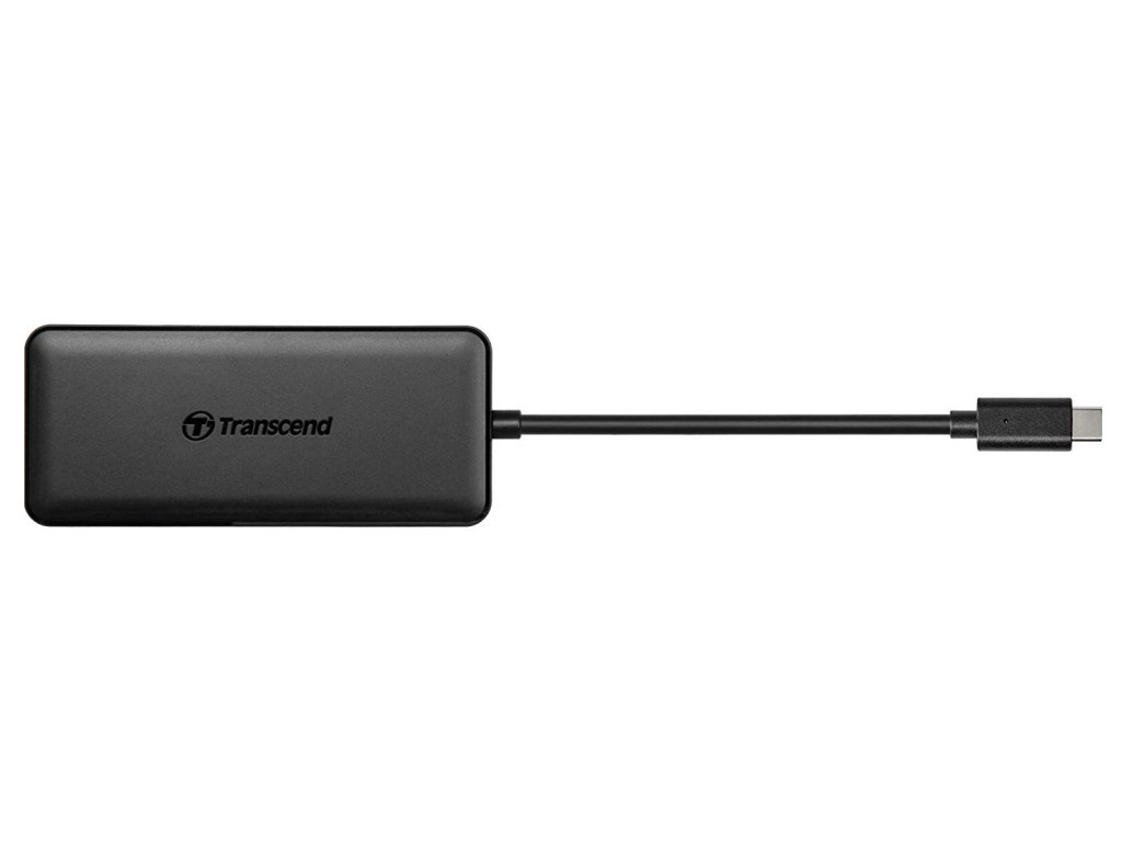 USB хъб Transcend 3-Port Hub 14449_14.jpg