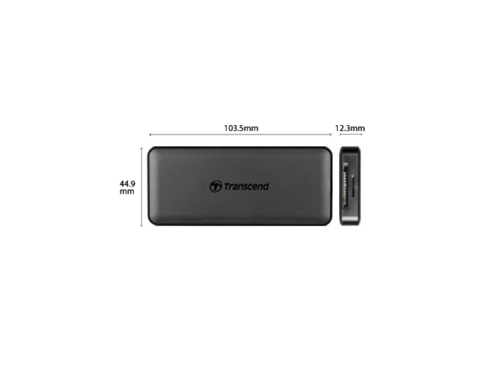 USB хъб Transcend 3-Port Hub 14449_22.jpg