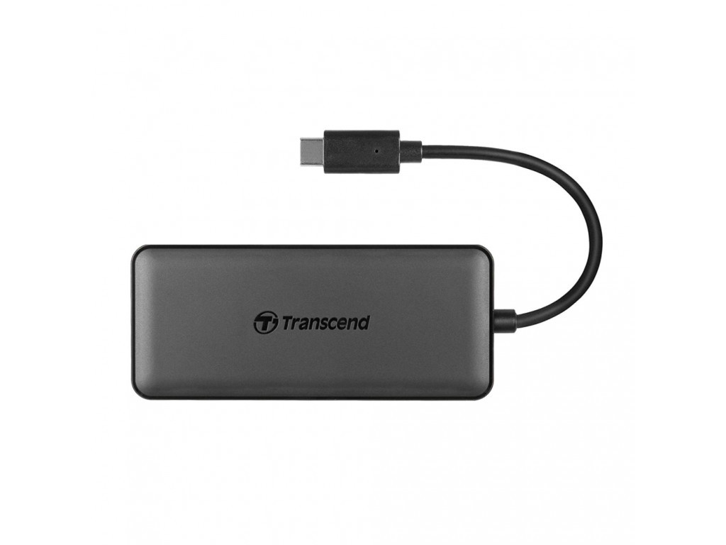 USB хъб Transcend 3-Port Hub 14449_24.jpg