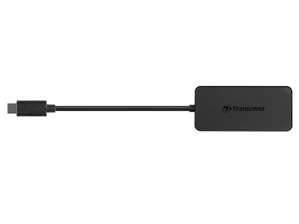 USB хъб Transcend 4-Port HUB 14450_13.jpg