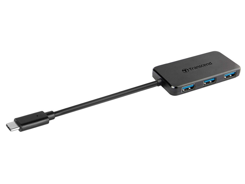 USB хъб Transcend 4-Port HUB 14450_14.jpg