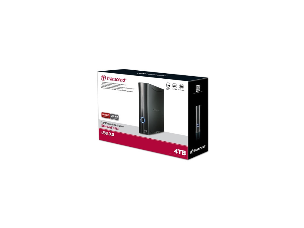 Твърд диск Transcend 4TB StoreJet 3.5" T3 15067_1.jpg