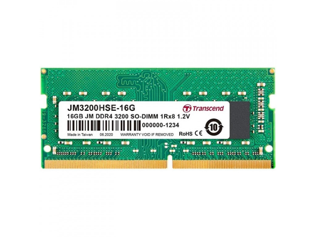 Памет Transcend 16GB JM DDR4 3200Mhz SO-DIMM 1Rx8 2Gx8 CL22 1.2V 5673.jpg