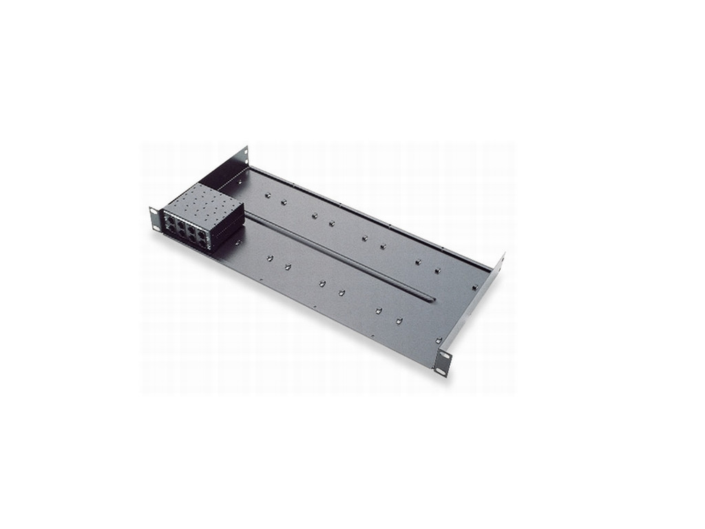 Аксесоар APC 19  Rackmount shelf kit for PNET4 and PTELI-4 (5 model front access) 16068.jpg