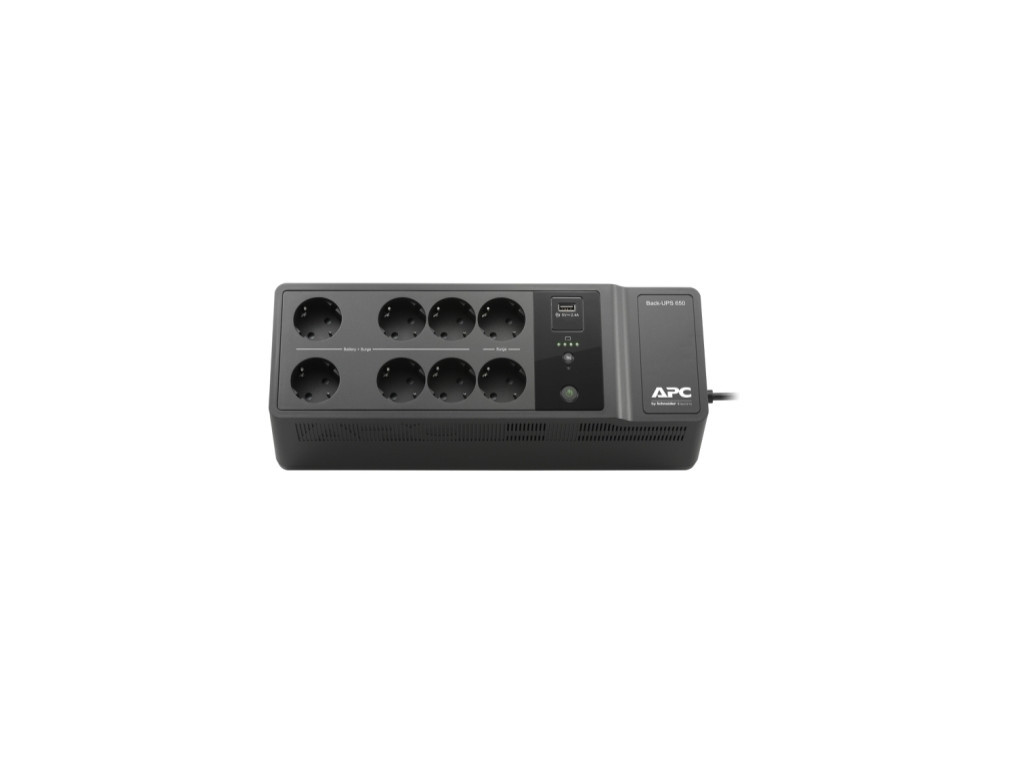 Непрекъсваем ТЗИ APC Back-UPS 650VA 16109_11.jpg