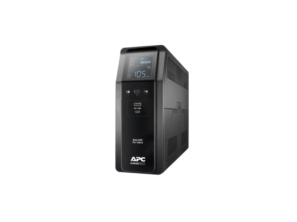 Непрекъсваем ТЗИ APC Back UPS Pro BR 1200VA 16117.jpg