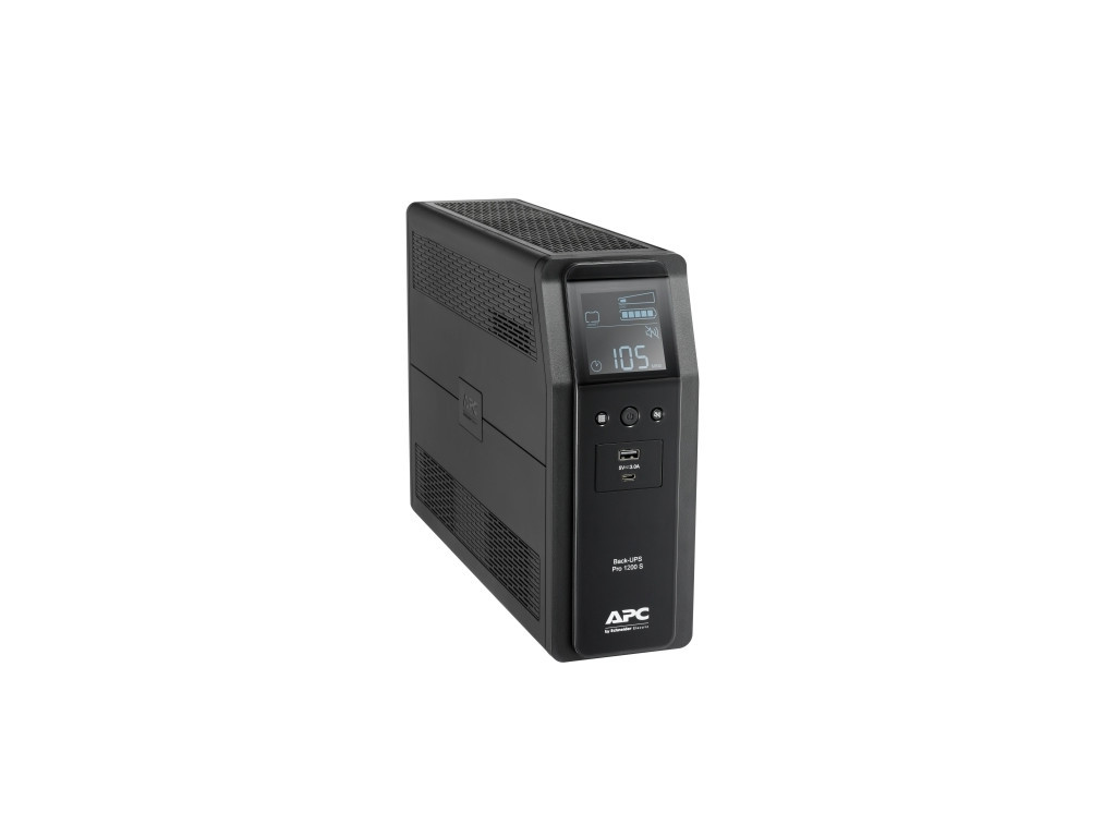 Непрекъсваем ТЗИ APC Back UPS Pro BR 1200VA 16117_1.jpg