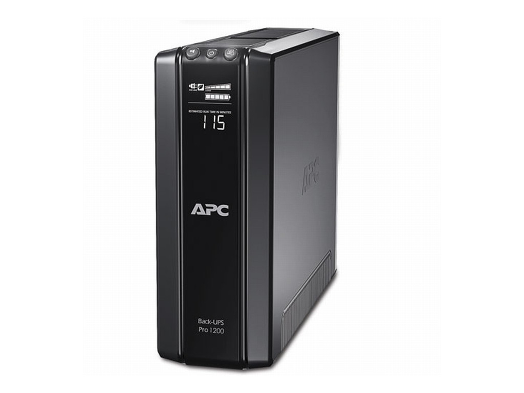 Непрекъсваем ТЗИ APC Power-Saving Back-UPS Pro 1200 16120.jpg