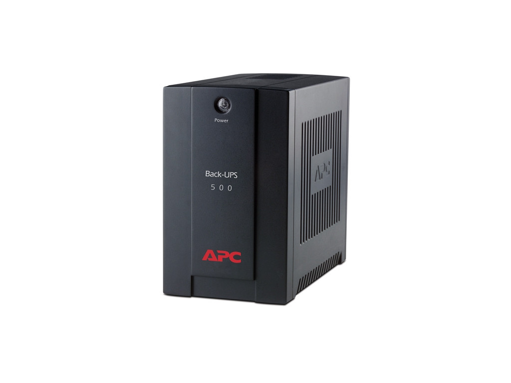 Непрекъсваем ТЗИ APC Back-UPS 500VA 16122.jpg