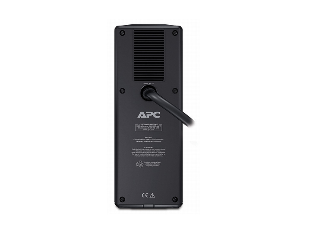 Батерия APC Back-UPS Pro External Battery Pack (for 1500VA Back-UPS Pro models) 16144_1.jpg