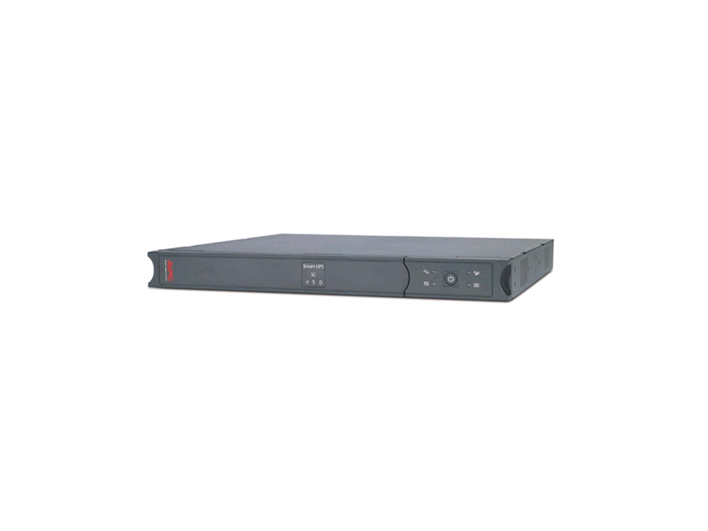 Непрекъсваем ТЗИ APC Smart-UPS SC 450VA 230V - 1U Rackmount/Tower  16161.jpg