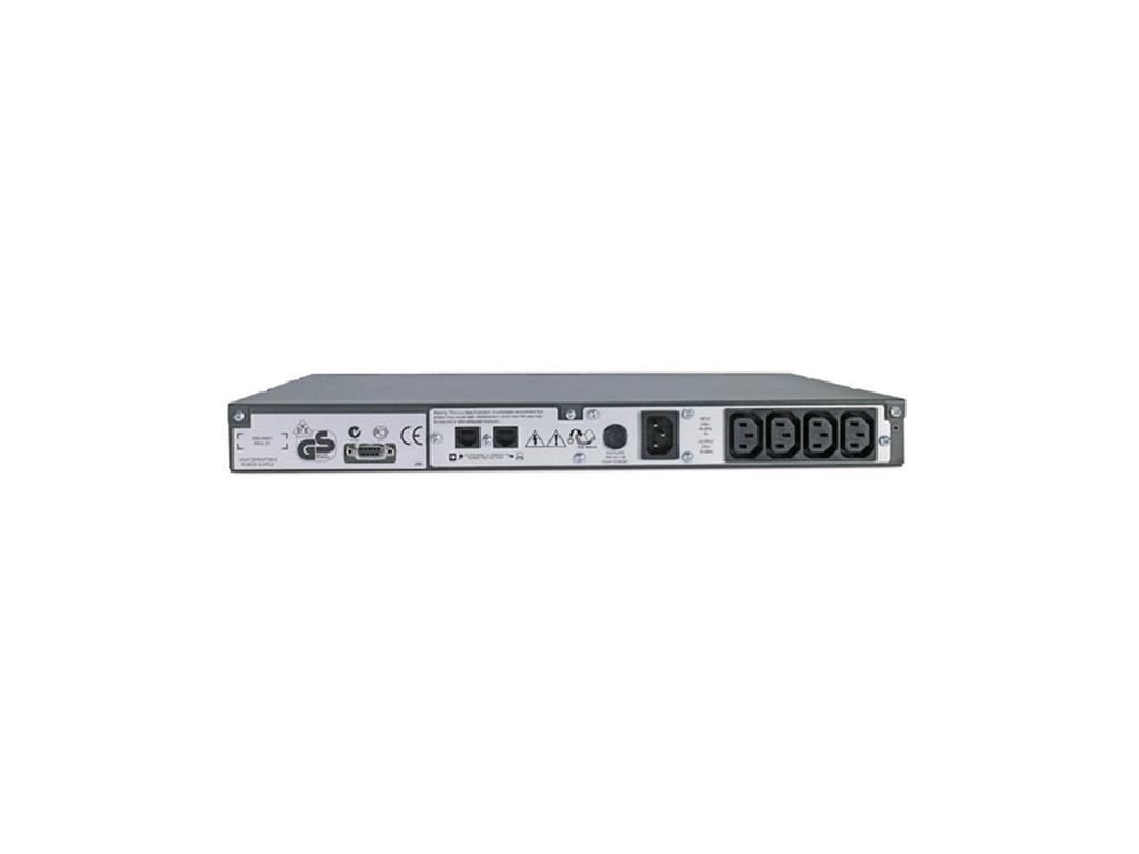 Непрекъсваем ТЗИ APC Smart-UPS SC 450VA 230V - 1U Rackmount/Tower  16161_1.jpg