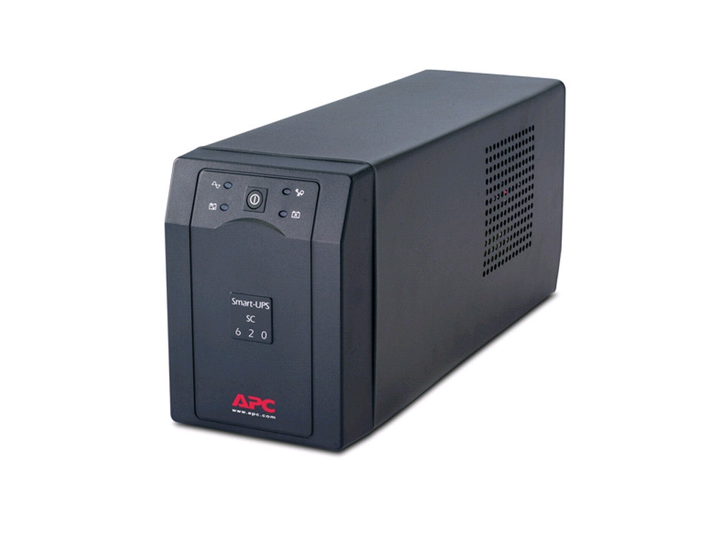 Непрекъсваем ТЗИ APC Smart-UPS SC 620VA 230V 16163.jpg