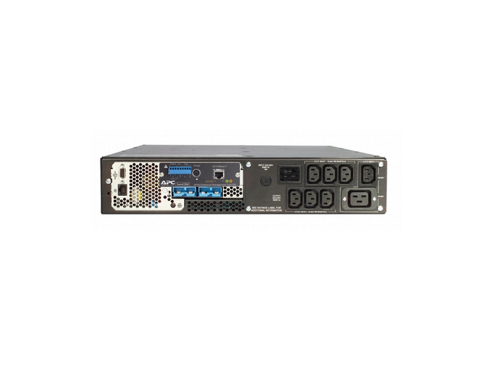 Непрекъсваем ТЗИ APC Smart-UPS XL Modular 3000VA 230V Rackmount/Tower 16167_1.jpg