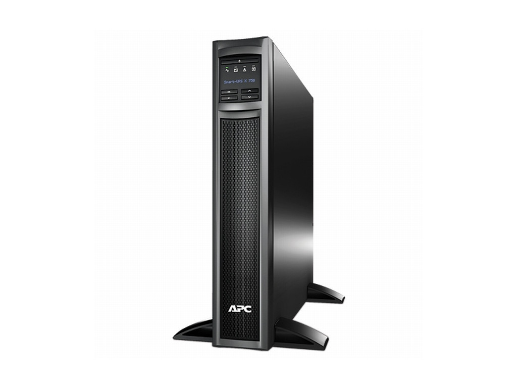 Непрекъсваем ТЗИ APC Smart-UPS X 750VA Rack/Tower LCD 230V 16170.jpg