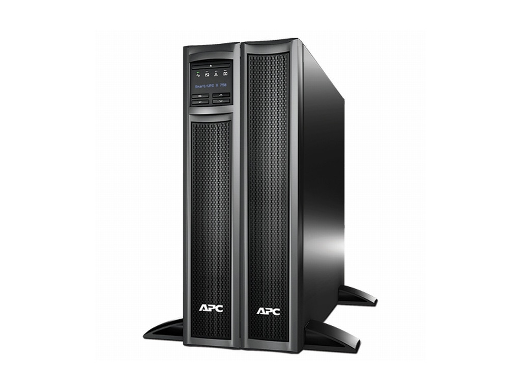 Непрекъсваем ТЗИ APC Smart-UPS X 750VA Rack/Tower LCD 230V 16170_11.jpg