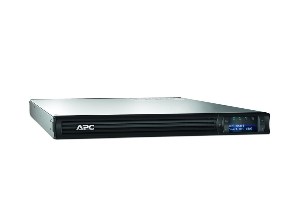 Непрекъсваем ТЗИ APC Smart-UPS 1500VA LCD RM 1U 230V 16174.jpg