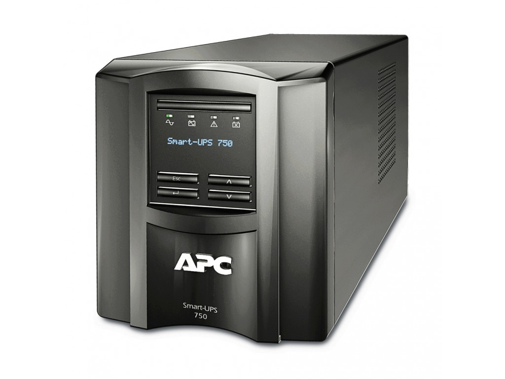 Непрекъсваем ТЗИ APC Smart-UPS 750VA LCD 230V with SmartConnect 16175.jpg