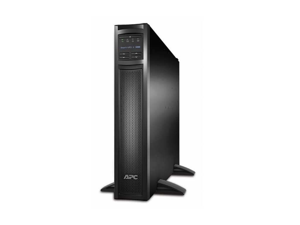 Непрекъсваем ТЗИ APC Smart-UPS X 3000VA Rack/Tower LCD 200-240V with Network Card 16181_19.jpg