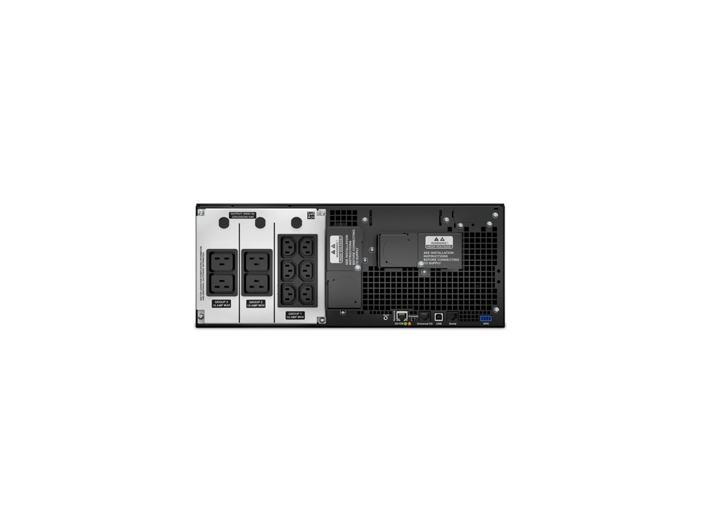 Непрекъсваем ТЗИ APC Smart-UPS SRT 6000VA RM 230V 16190_1.jpg