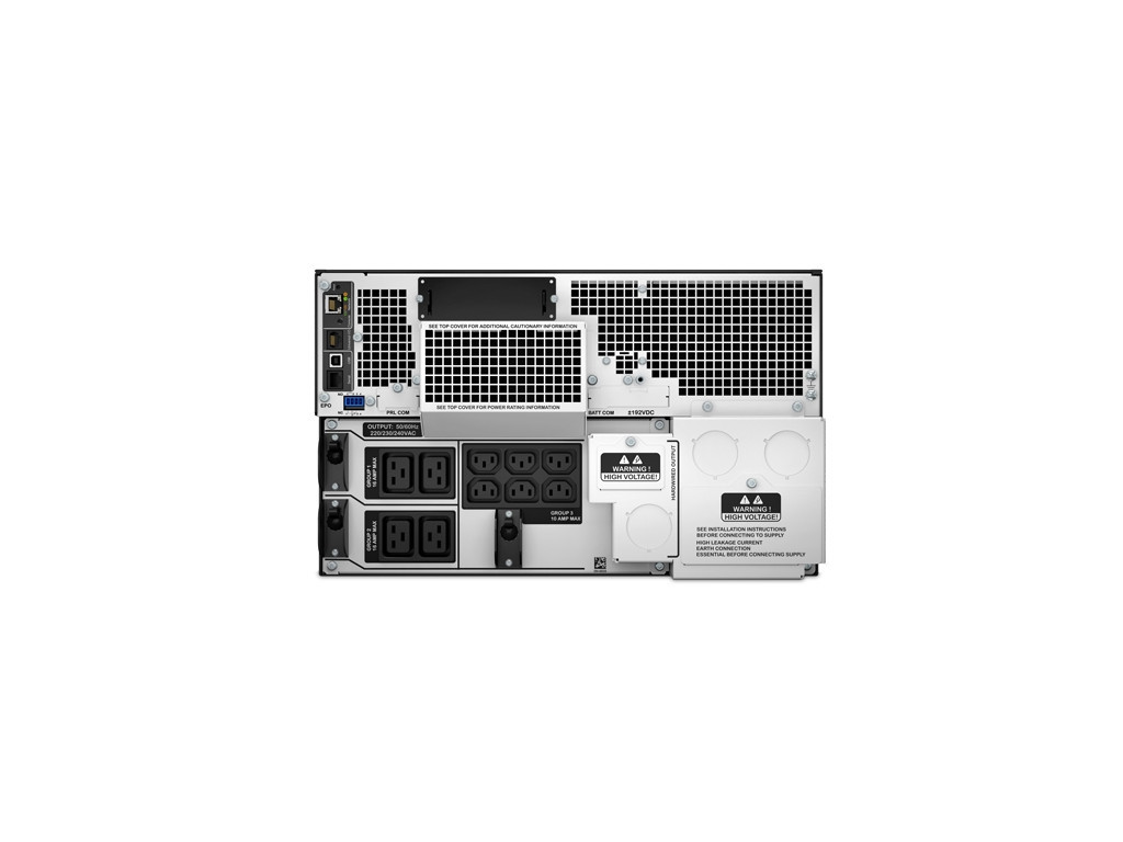 Непрекъсваем ТЗИ APC Smart-UPS SRT 8000VA RM 230V 16192_5.jpg